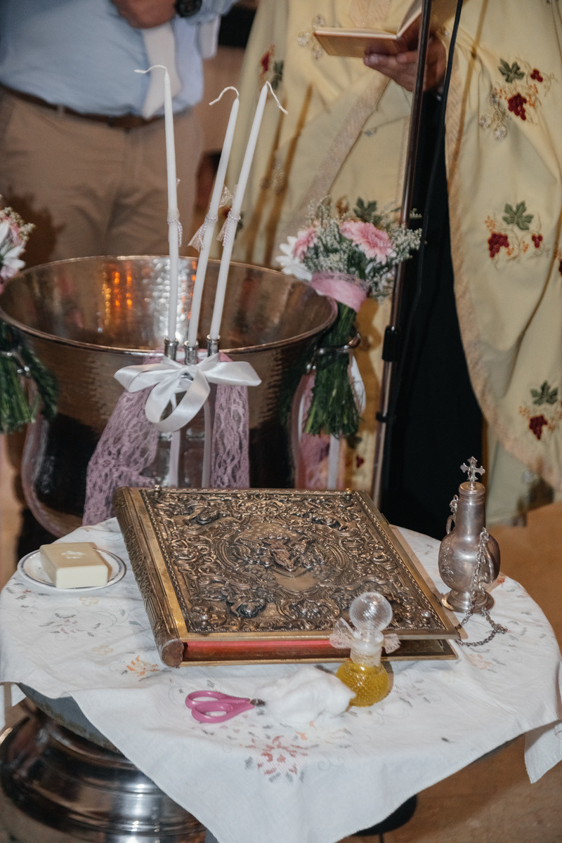 фотограф на хрестини Пафос