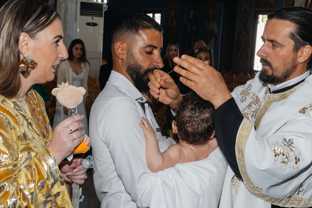 фотограф на хрестини Лімасол