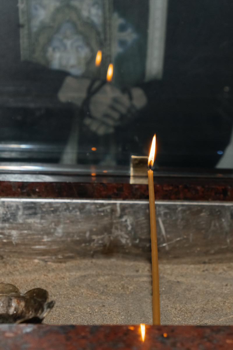 Хрещеня Лімассол