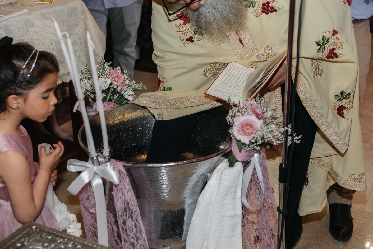 фотограф на хрестини Пафос