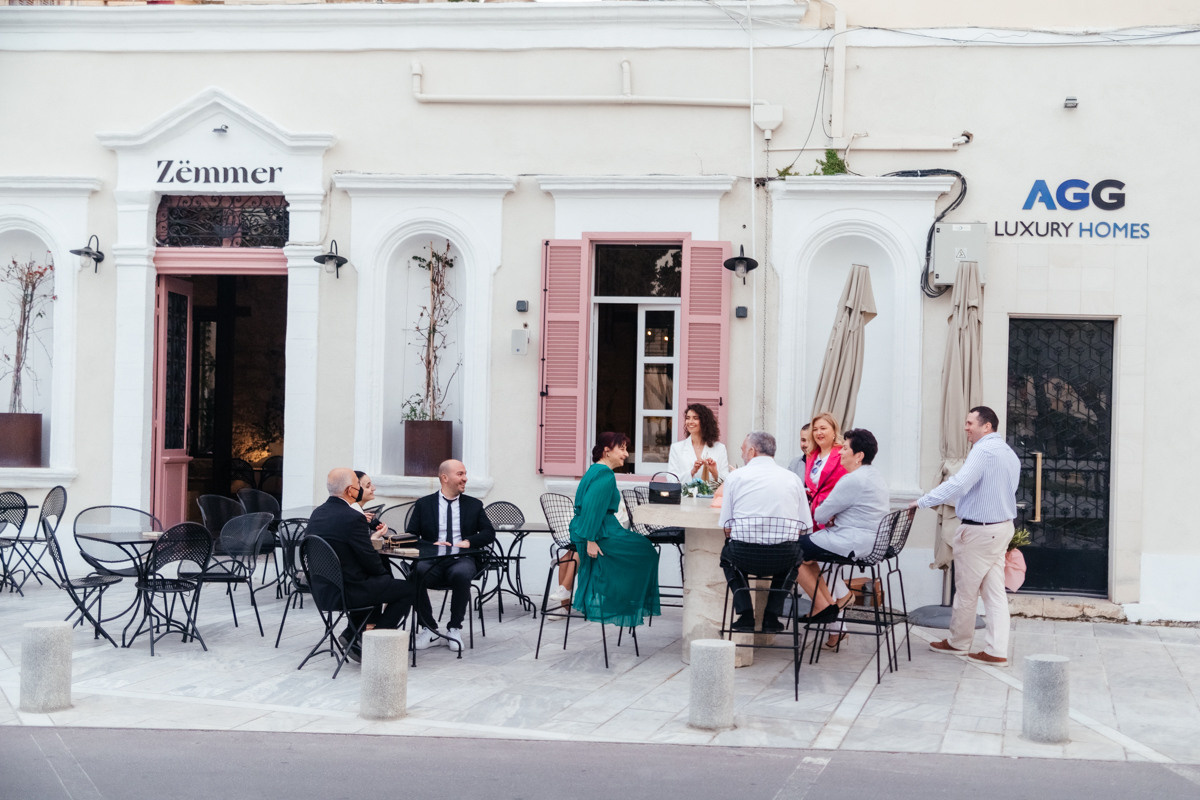 Свадебный фотограф Пафос