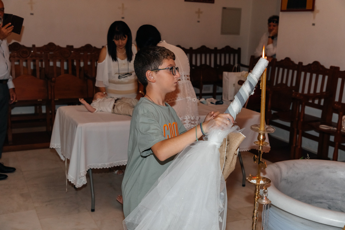 Хрестини Лімассол