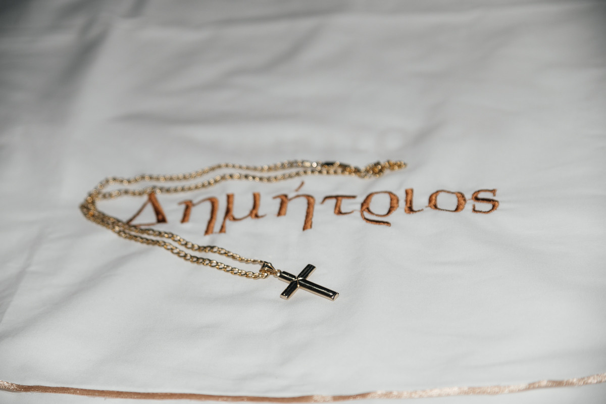 Фотограф хрестин Пафос