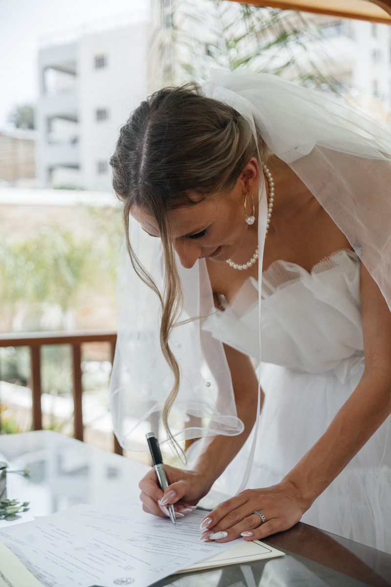 Свадебный фотограф Лимассол