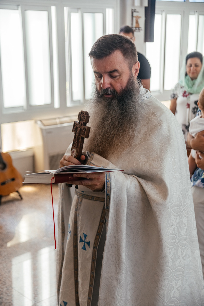 Хрещення E - Прекрасне святкування в Європі та Нідерландах. Весільний фотограф у Нідерландах та Європі — Тіна Ялóва