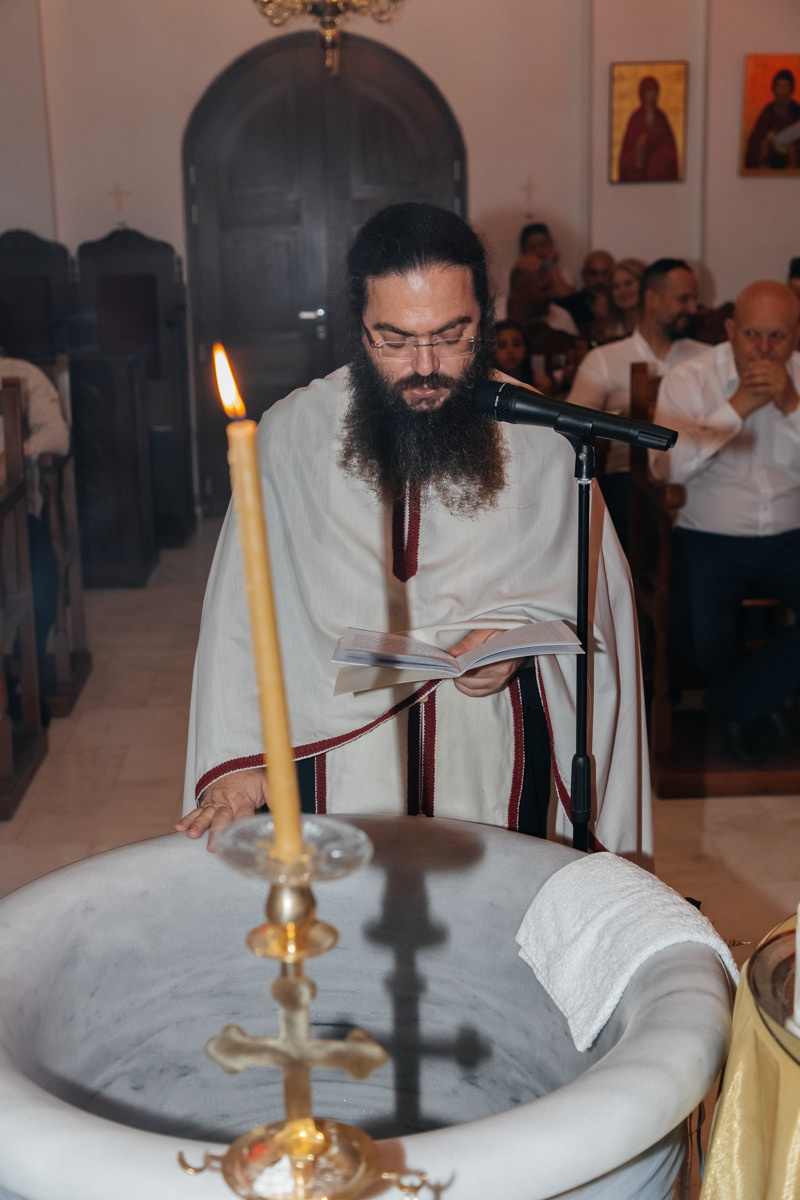 Хрестини Лімассол