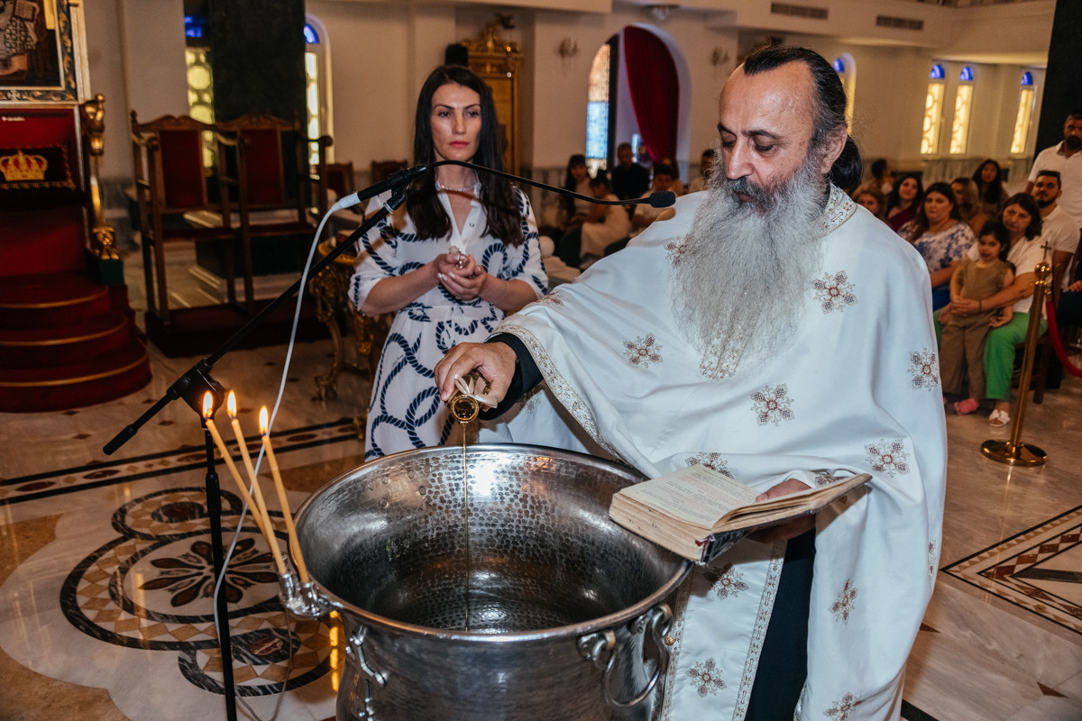 Хрещення G - Прекрасне святкування в Європі та Нідерландах. Весільний фотограф у Нідерландах та Європі — Тіна Ялóва