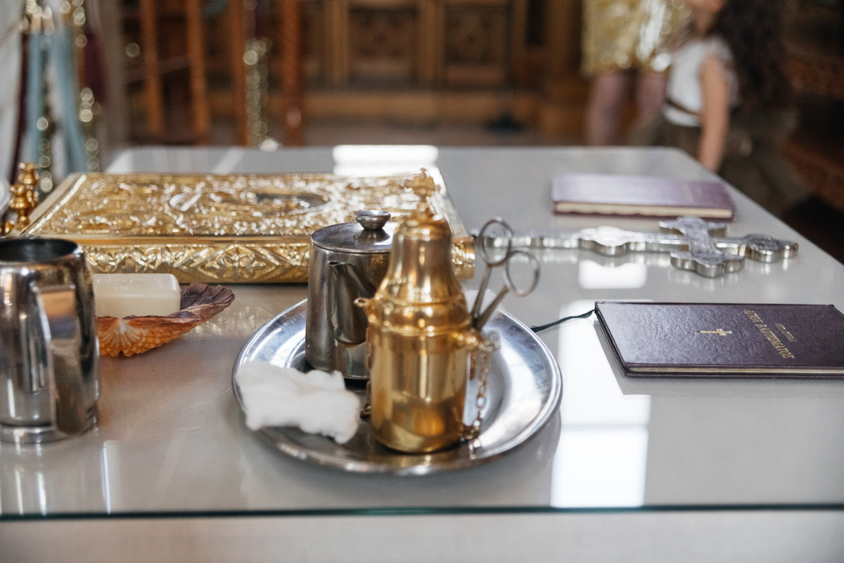 фотограф на хрестини Лімасол