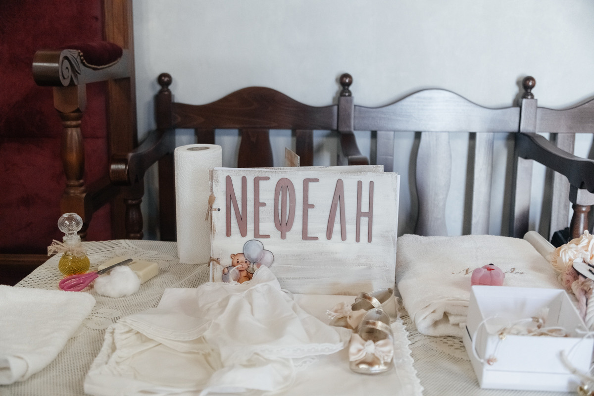 фотограф на хрестини Пафос