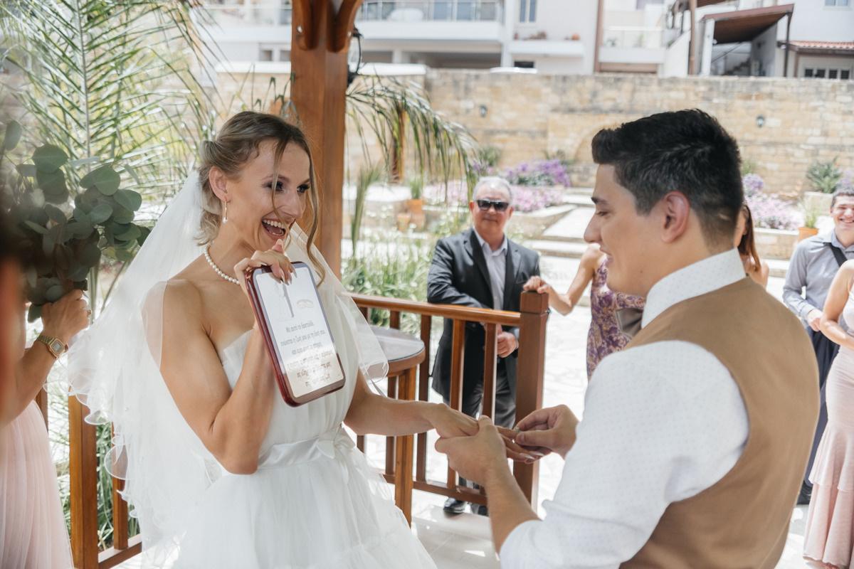 Свадебный фотограф Лимассол