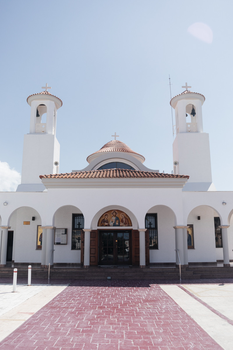фотограф на хрестини Лімасол