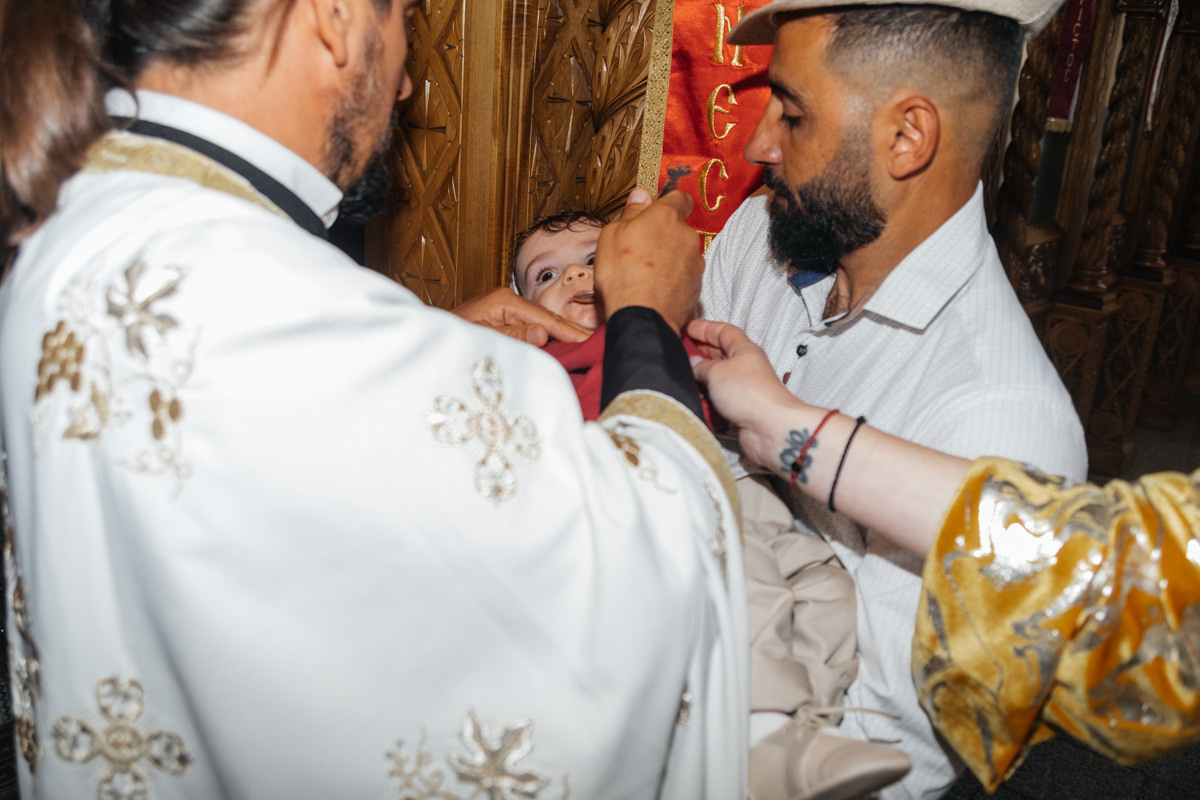 фотограф на хрестини Лімасол