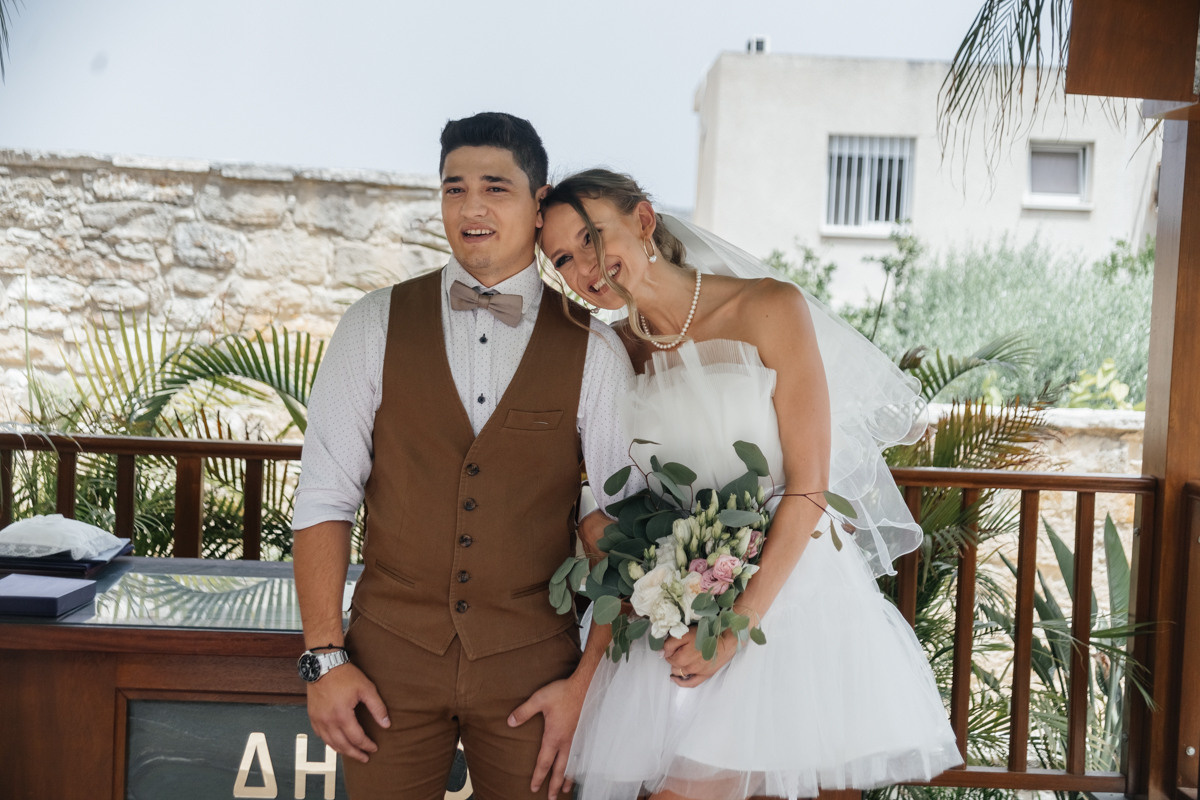 Свадебный фотограф Лимассол