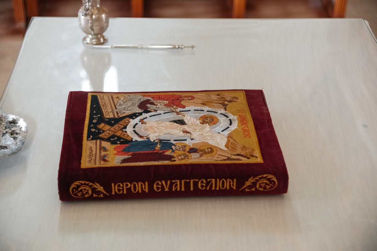 фотограф хрещення Пафос