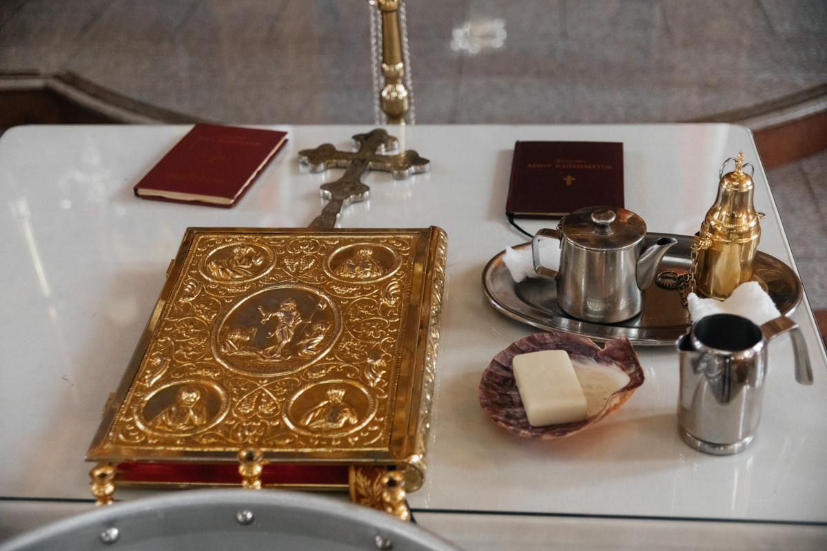 фотограф на хрестини Лімасол