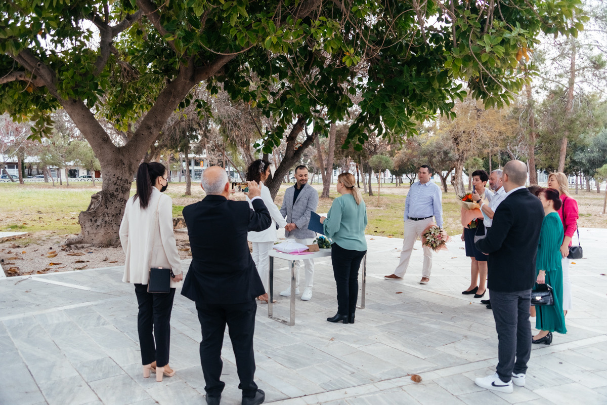 Свадебный фотограф Пафос