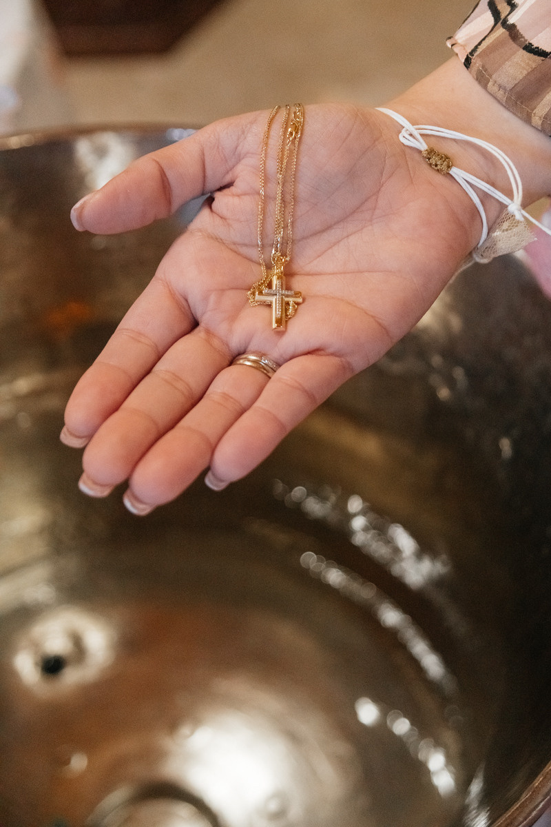 фотограф на хрестини Пафос