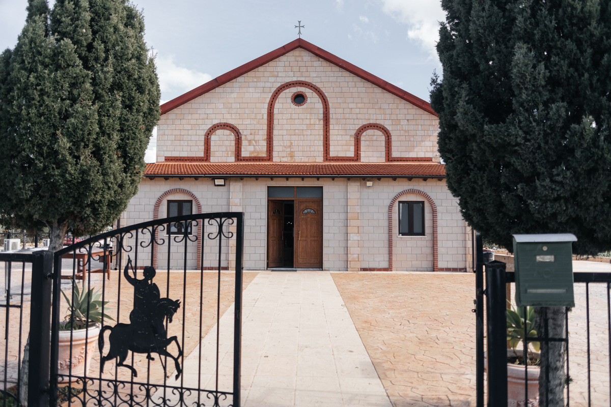 Фотограф хрестин Пафос