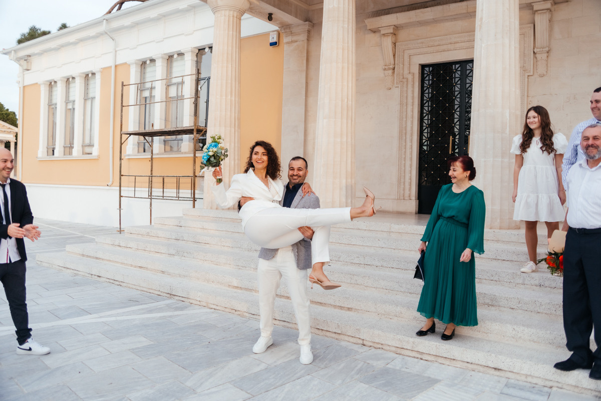 Свадебный фотограф Пафос