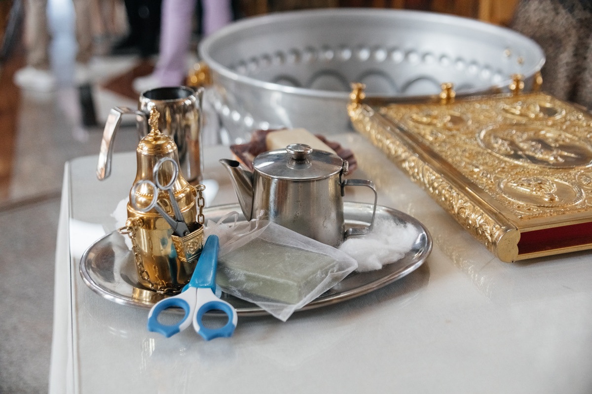 фотограф на хрестини Лімасол