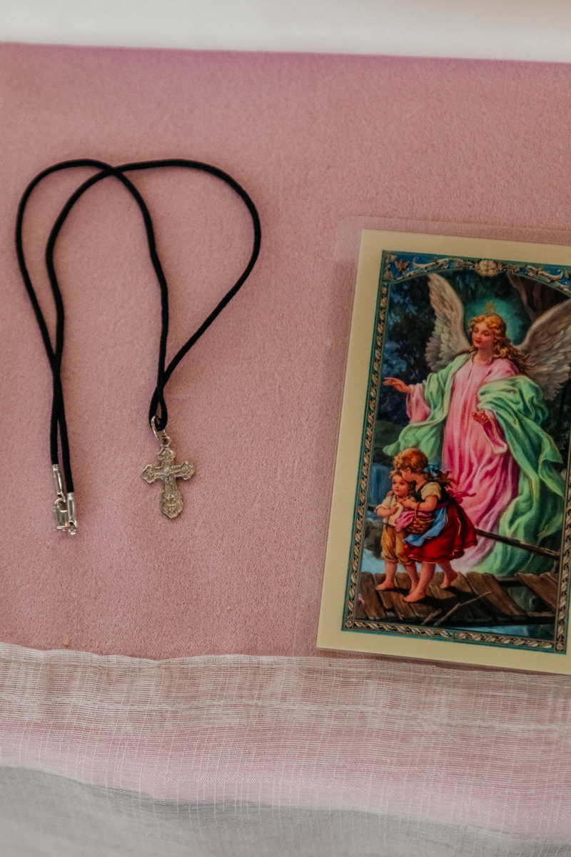 Хрещення E - Прекрасне святкування в Європі та Нідерландах. Весільний фотограф у Нідерландах та Європі — Тіна Ялóва