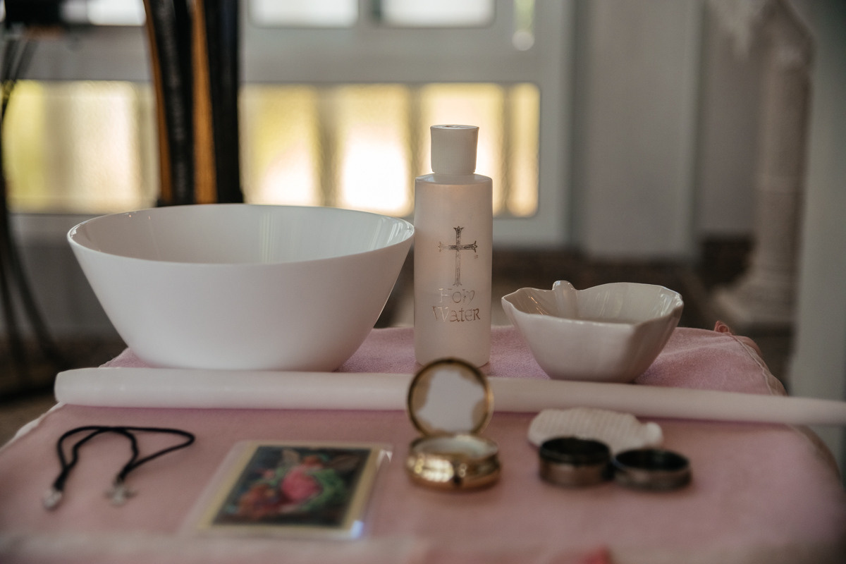 Хрещення E - Прекрасне святкування в Європі та Нідерландах. Весільний фотограф у Нідерландах та Європі — Тіна Ялóва