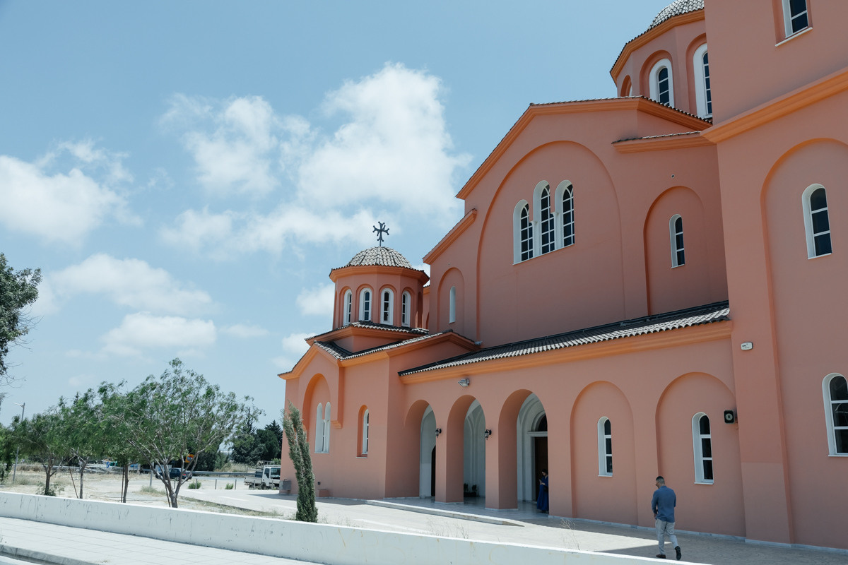 Хрестини Лімассол