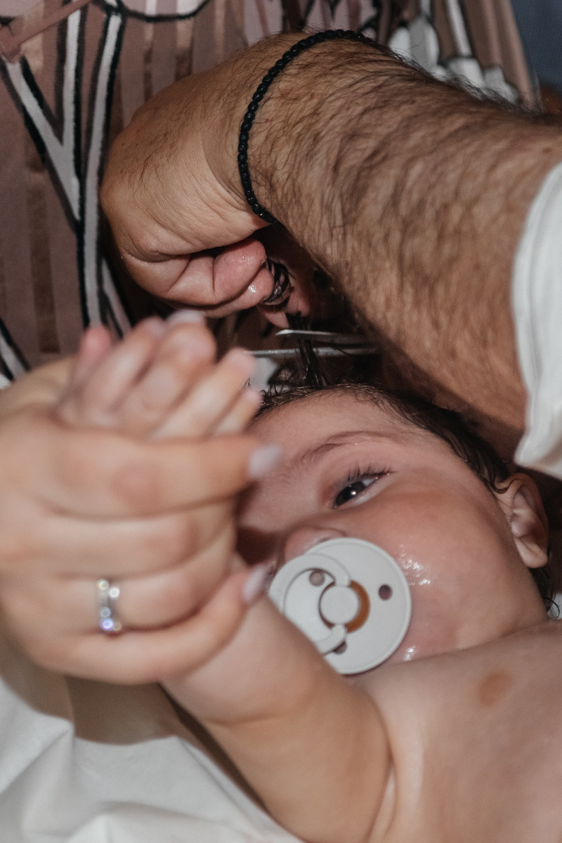 фотограф на хрестини Пафос