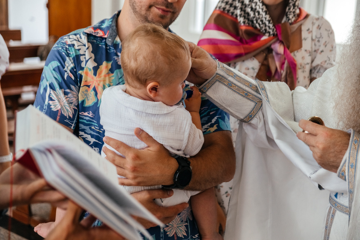 Хрещення E - Прекрасне святкування в Європі та Нідерландах. Весільний фотограф у Нідерландах та Європі — Тіна Ялóва