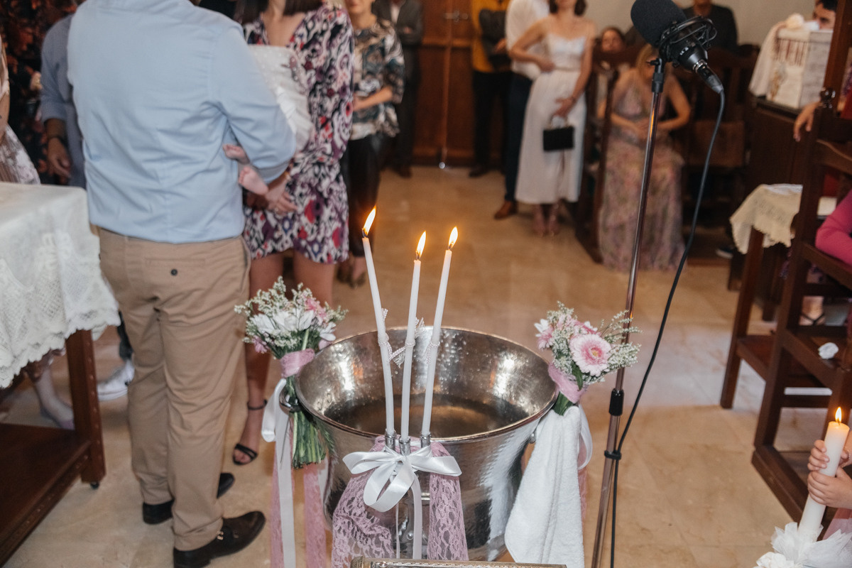 фотограф на хрестини Пафос