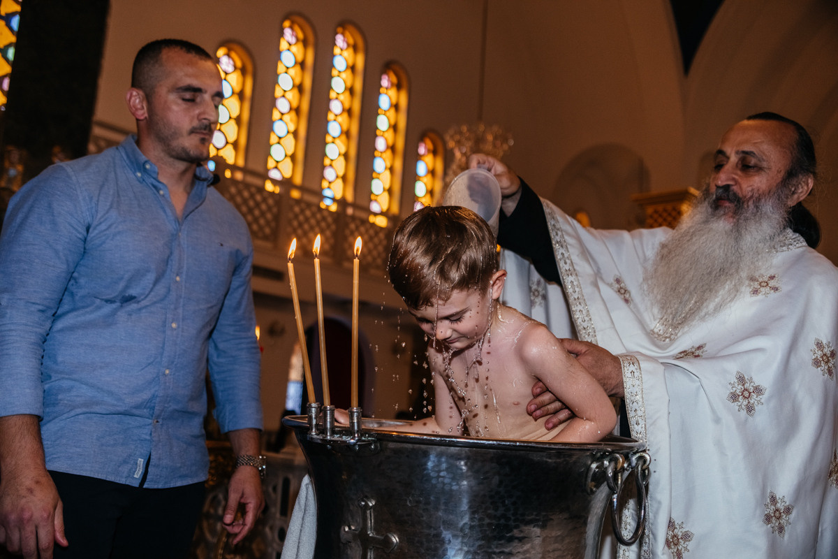 Хрещення G - Прекрасне святкування в Європі та Нідерландах. Весільний фотограф у Нідерландах та Європі — Тіна Ялóва