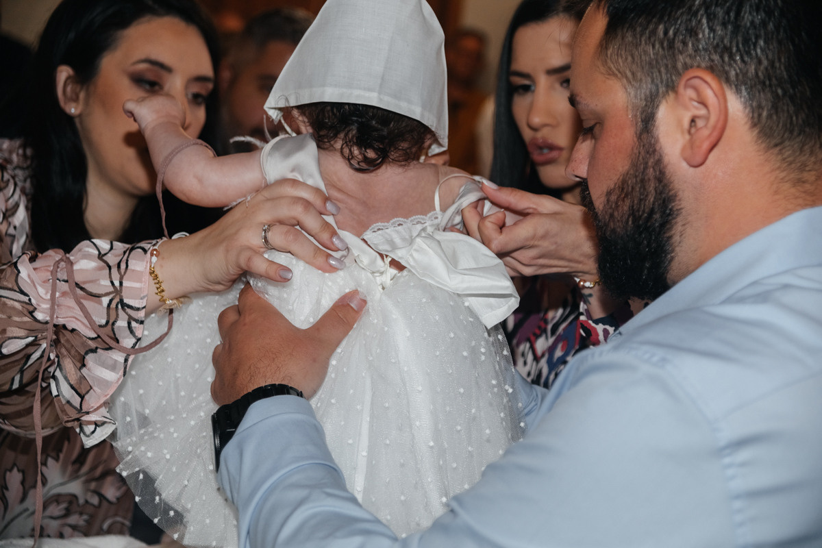 фотограф на хрестини Пафос