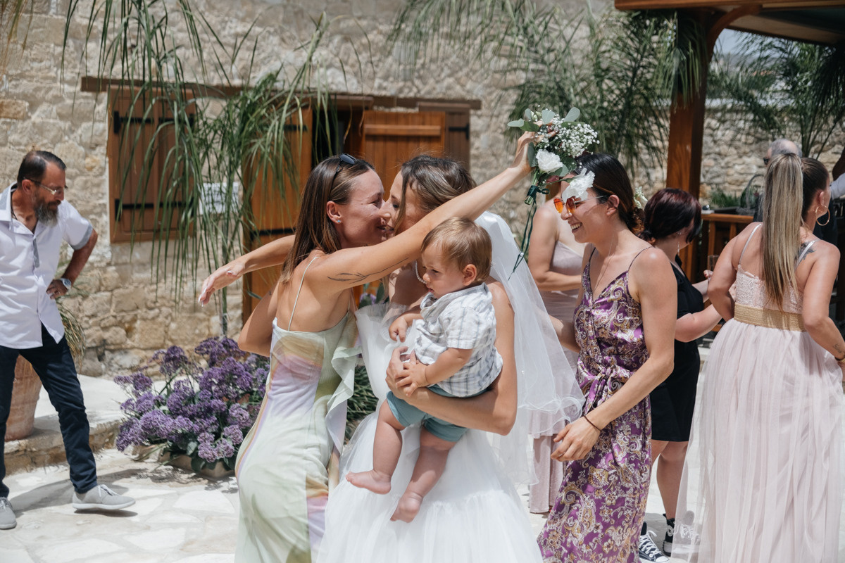 Свадебный фотограф Лимассол