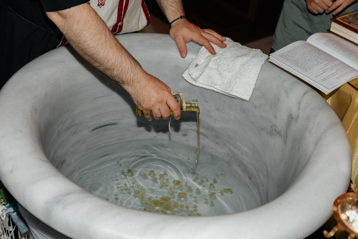 Хрестини Лімассол