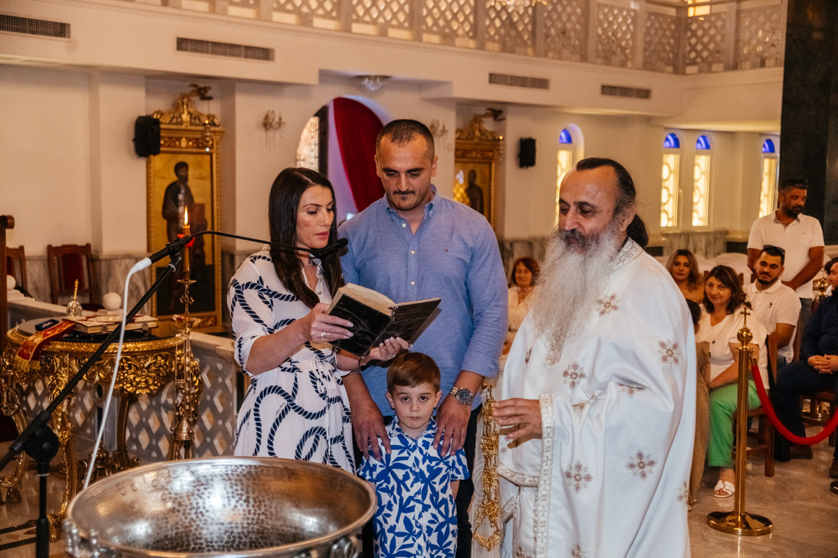 Хрещення G - Прекрасне святкування в Європі та Нідерландах. Весільний фотограф у Нідерландах та Європі — Тіна Ялóва