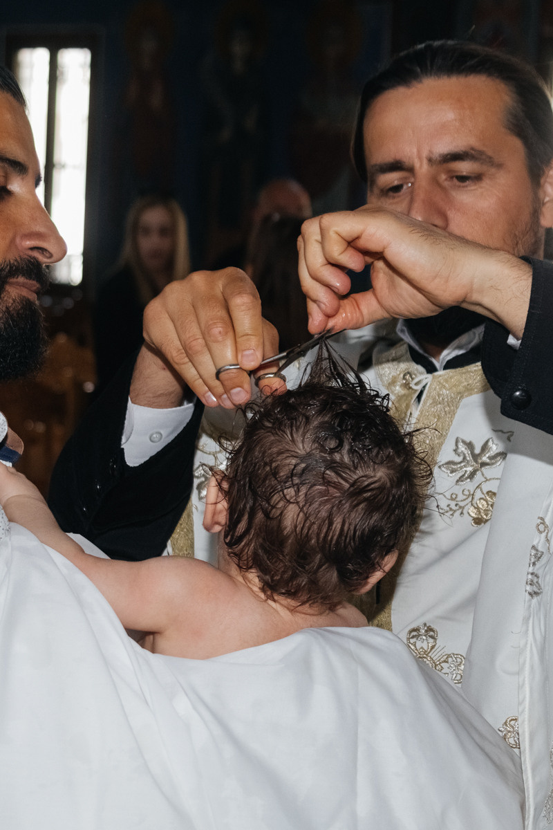 фотограф на хрестини Лімасол