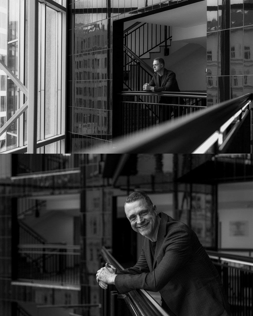 Dana Lišková - Business and Portrait photographer Prague - Brand Photographer Prague - Corporate portraits 