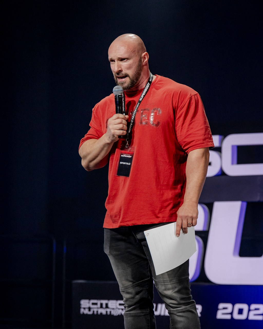 SUPERBODY 2024. Fitness photography