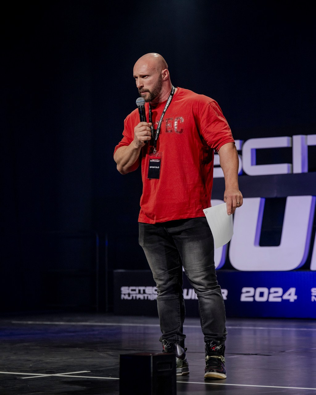 SUPERBODY 2024. Fitness photography