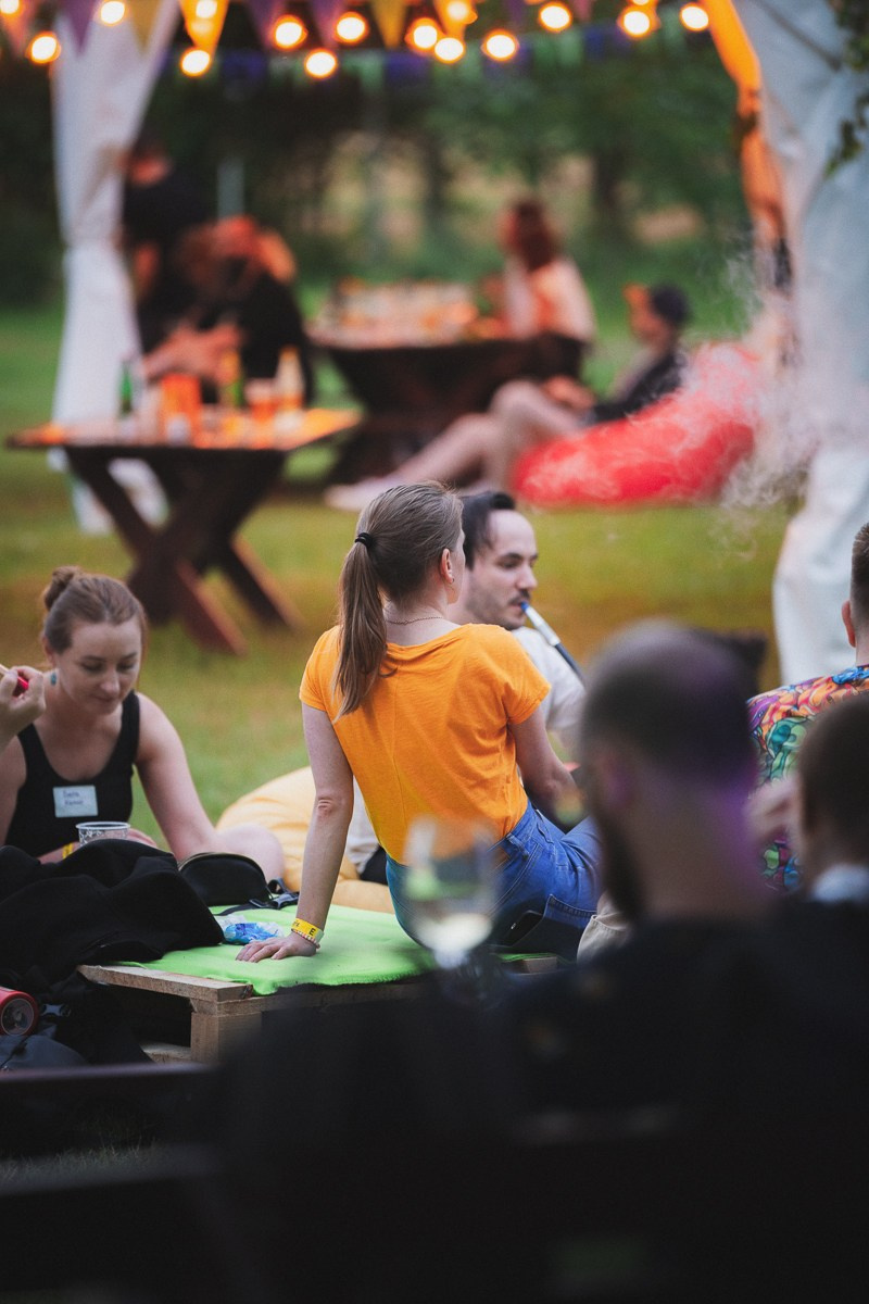 Playrix party. Žukov Studio