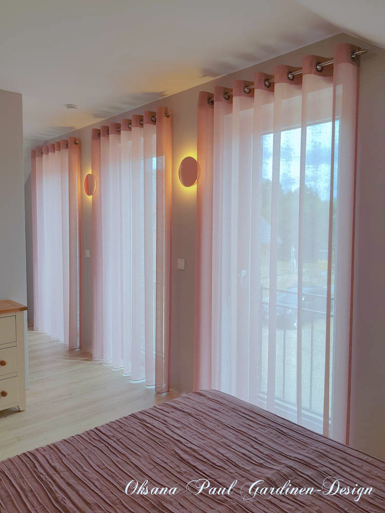 Шторы · гардины · классические шторы · римские шторы · японские панели · панельные шторы · шторы на волне · шторы на люверсах · Vorhänge · Gardinen · Flächenvorhänge · Raffrollos · Ösenvorhang · Wellenband Gardinen · panel curtains · Roman blinds · wave curtains · eyelet curtains · handmade · curtains design · Oksana Paul · Оксана Пауль