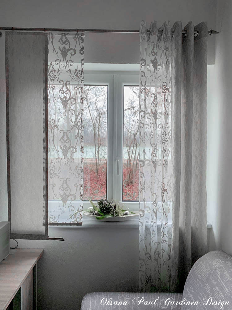 Детская / Kinderzimmer ➜. Oksana Paul-Gardinen-Design Oksana Paul ✧ Art of Gardinen & Textile Design ✧ Polymer Clay Art & Handmade Creatures