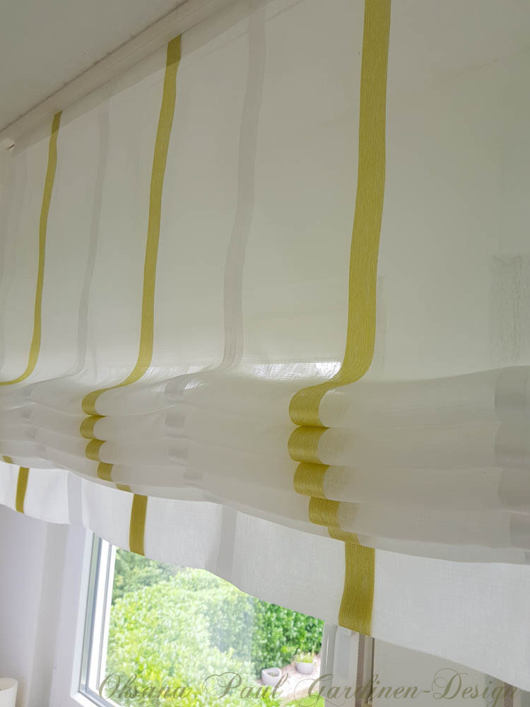 Кухня-столовая / Küche & Essbereich ➜. Oksana Paul-Gardinen-Design Oksana Paul ✧ Art of Gardinen & Textile Design ✧ Polymer Clay Art & Handmade Creatures