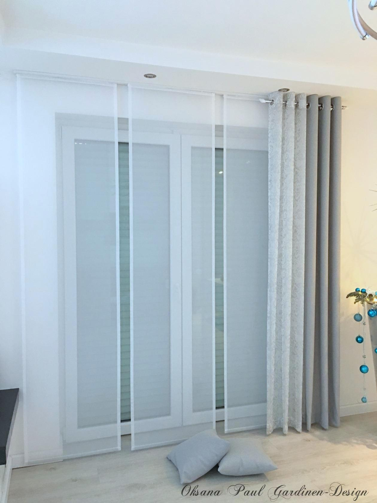 Гостиная / Wohnzimmer ➜. Oksana Paul-Gardinen-Design Oksana Paul ✧ Art of Gardinen & Textile Design ✧ Polymer Clay Art & Handmade Creatures