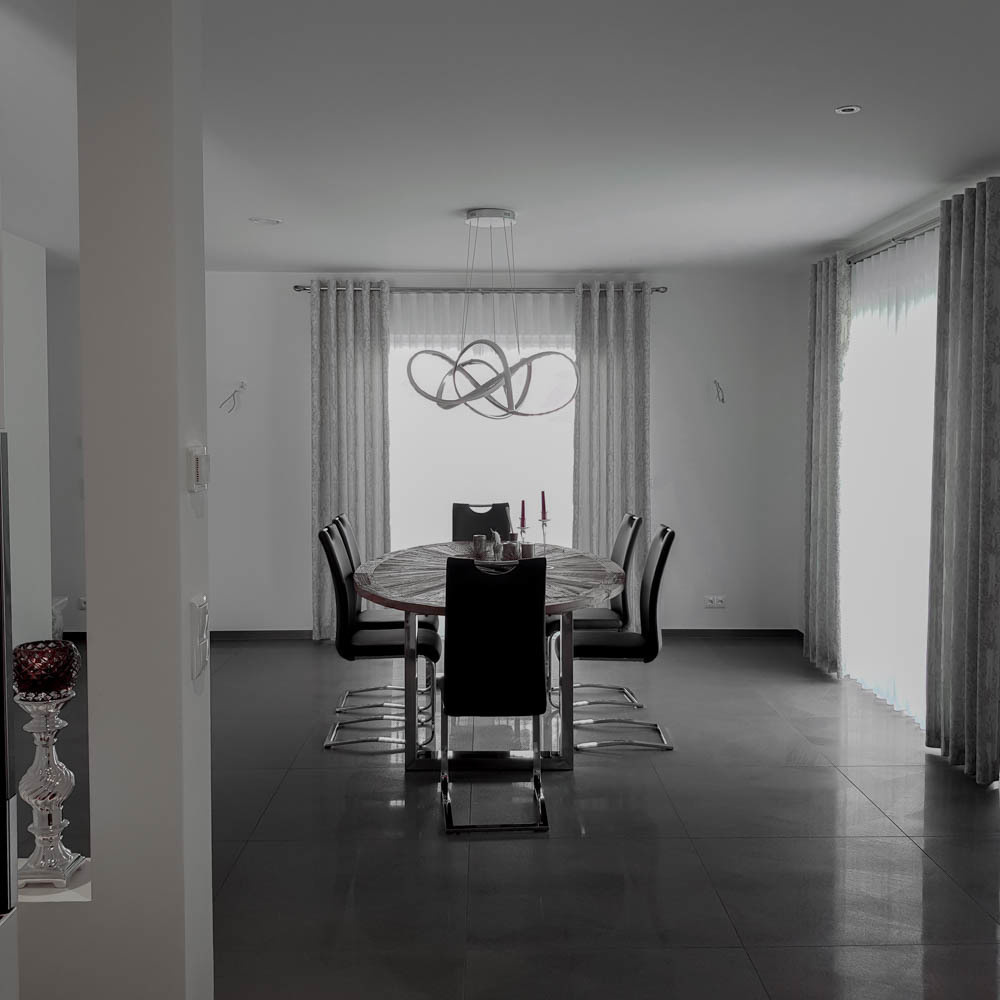 Гостиная / Wohnzimmer ➜. Oksana Paul-Gardinen-Design Oksana Paul ✧ Art of Gardinen & Textile Design ✧ Polymer Clay Art & Handmade Creatures