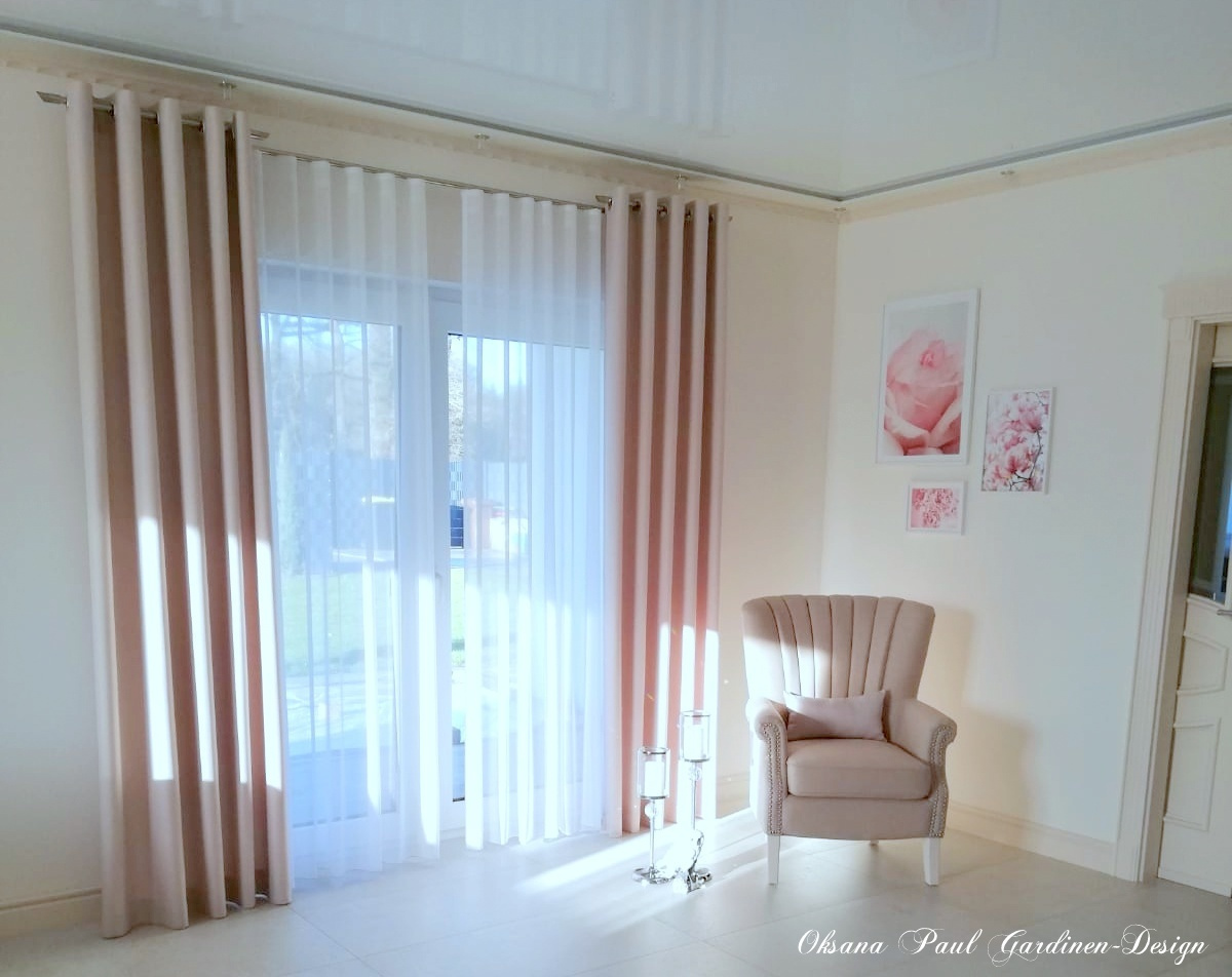 Оксана Пауль,Oksana Paul ,Wellenband ,Vorhänge, шторы ,гардины ,Gardinen design ,ok-paul,paul-design