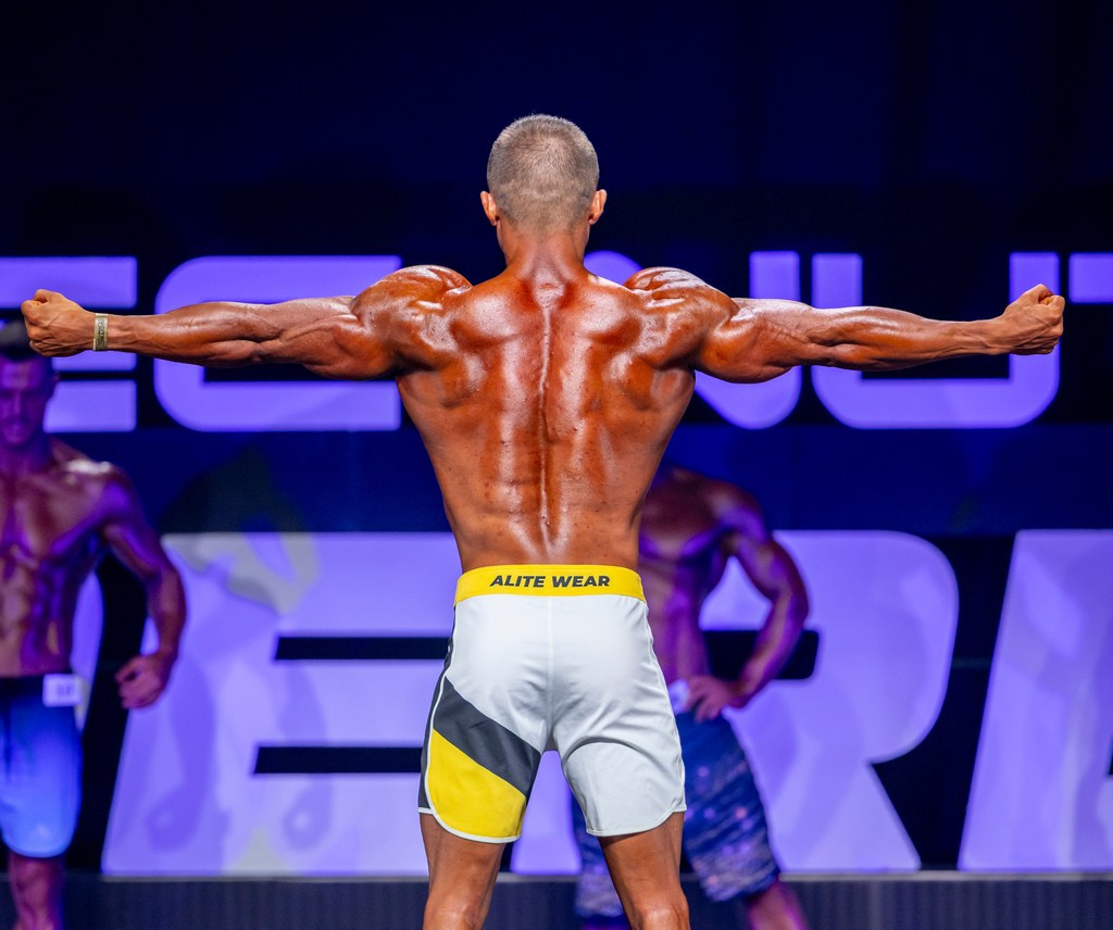 SUPERBODY 2024. Fitness photography