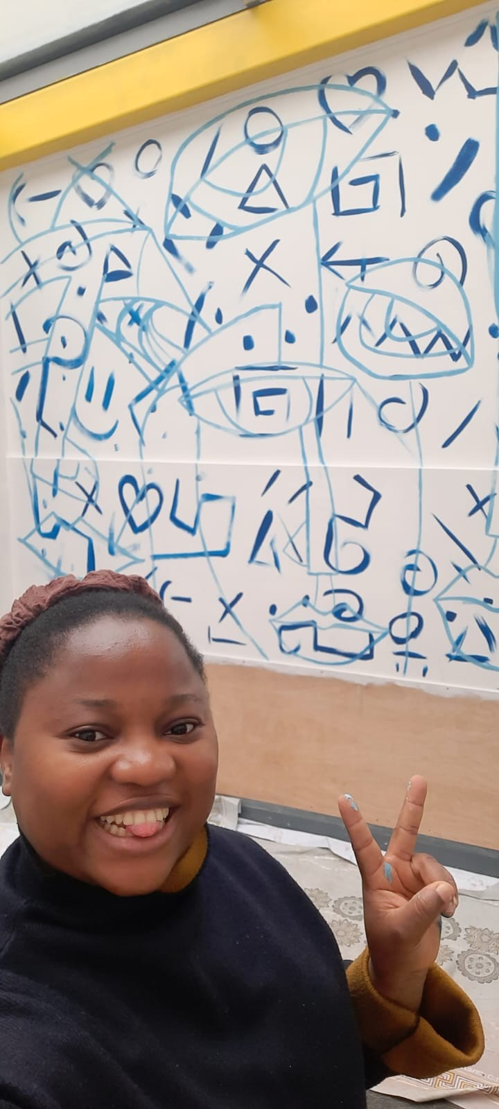 MAPA Community Centre. Portrait & Brand Photographer in Bradford, West Yorkshire