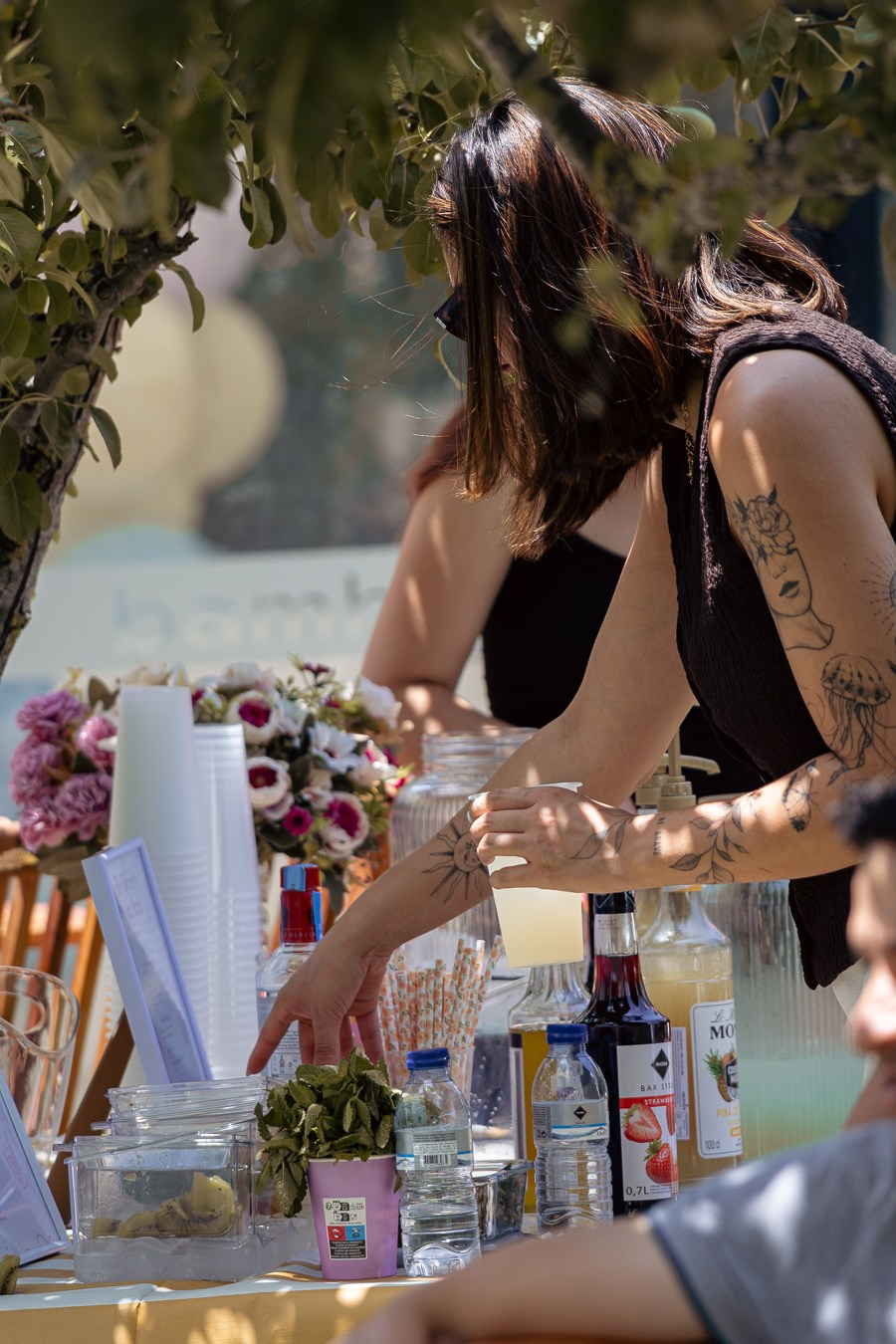 Baby Birthday. We are illustra. Where creativity meets strategy