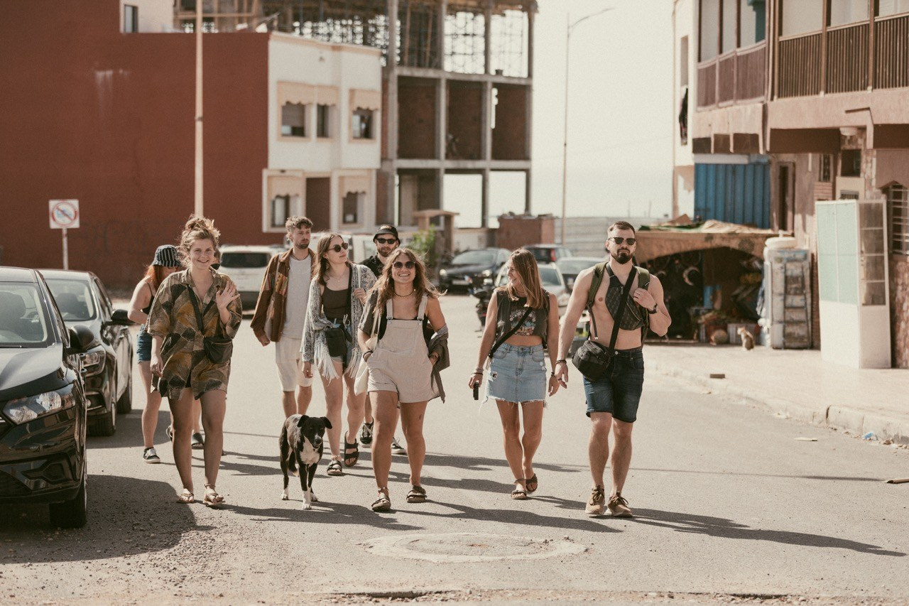 Travel and lifestyle photography. Dana Lišková — Empathetic Photographer | Introspective Artist |Neurodivergent Coach | Founder of Artepy.cz